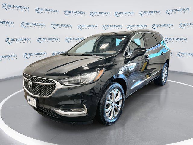 used 2021 Buick Enclave car, priced at $27,452