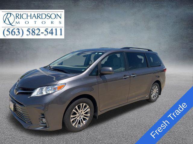 used 2020 Toyota Sienna car, priced at $33,150