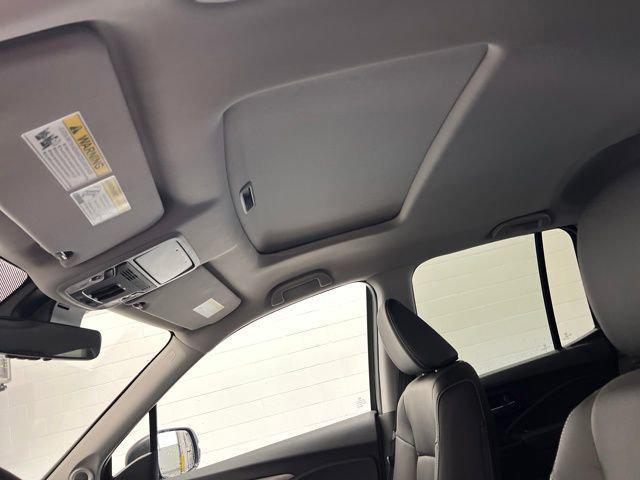 new 2026 Honda Ridgeline car, priced at $42,390