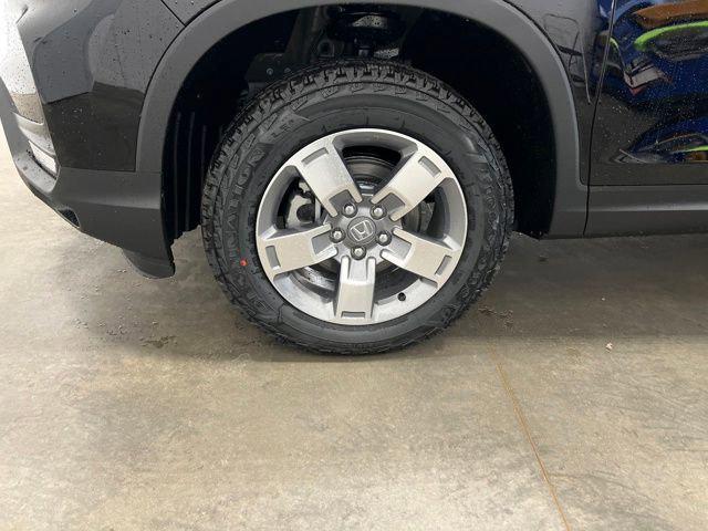 new 2026 Honda Ridgeline car, priced at $42,390