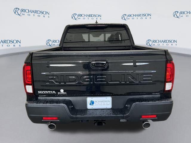 new 2026 Honda Ridgeline car, priced at $42,390