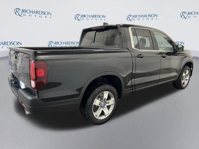 new 2026 Honda Ridgeline car, priced at $42,390