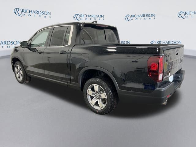 new 2026 Honda Ridgeline car, priced at $42,390