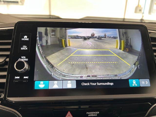 new 2026 Honda Ridgeline car, priced at $42,390