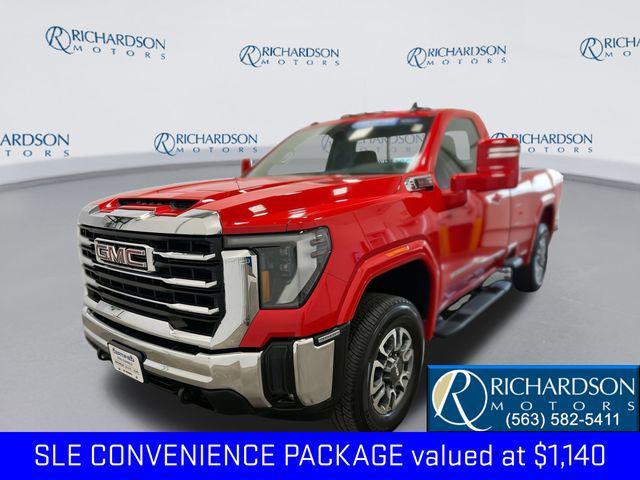 used 2024 GMC Sierra 3500 car, priced at $41,682