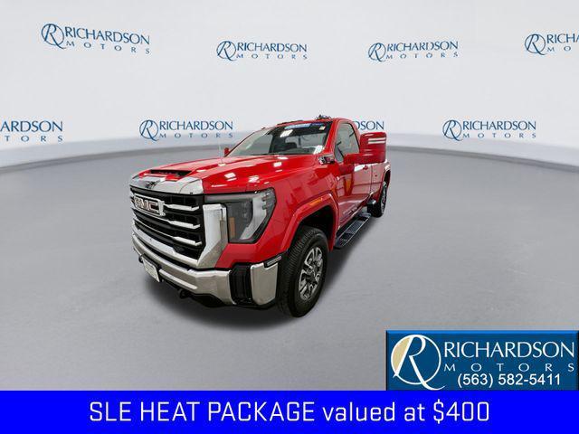 used 2024 GMC Sierra 3500 car, priced at $41,682