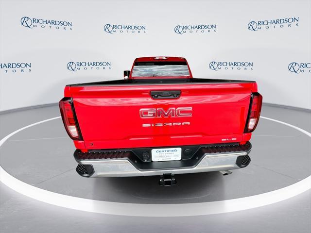 used 2024 GMC Sierra 3500 car, priced at $45,282
