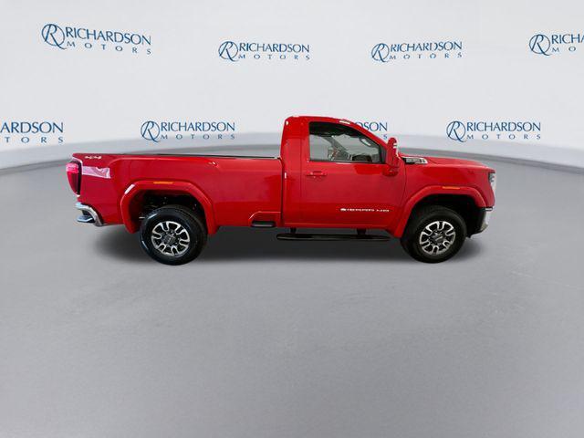 used 2024 GMC Sierra 3500 car, priced at $41,682
