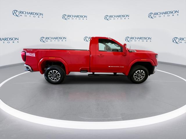 used 2024 GMC Sierra 3500 car, priced at $45,282
