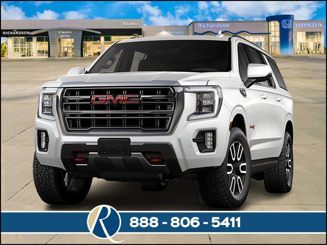 new 2024 GMC Yukon XL car, priced at $85,395