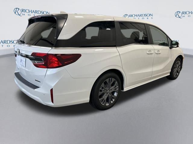 new 2026 Honda Odyssey car, priced at $46,810