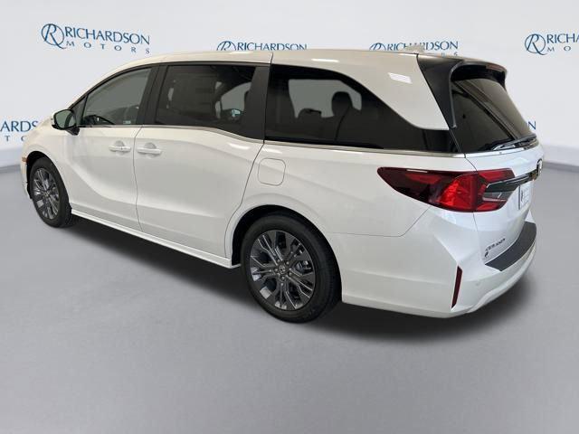new 2026 Honda Odyssey car, priced at $46,810