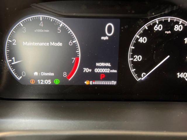 new 2026 Honda Odyssey car, priced at $46,810