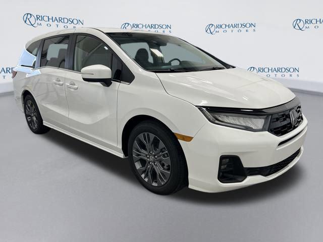 new 2026 Honda Odyssey car, priced at $46,810