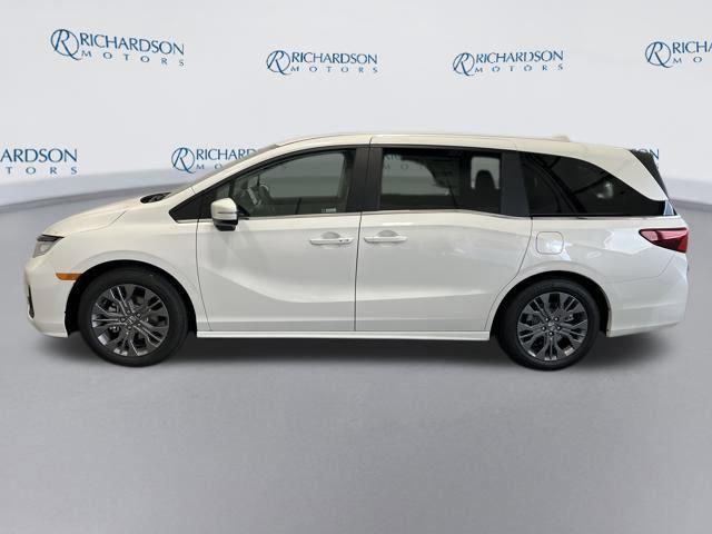 new 2026 Honda Odyssey car, priced at $46,810
