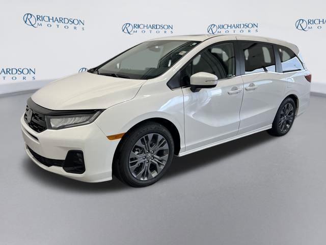 new 2026 Honda Odyssey car, priced at $46,810