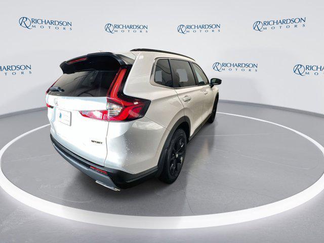 new 2025 Honda CR-V Hybrid car, priced at $37,501