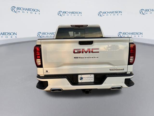 new 2026 GMC Sierra 1500 car, priced at $67,180