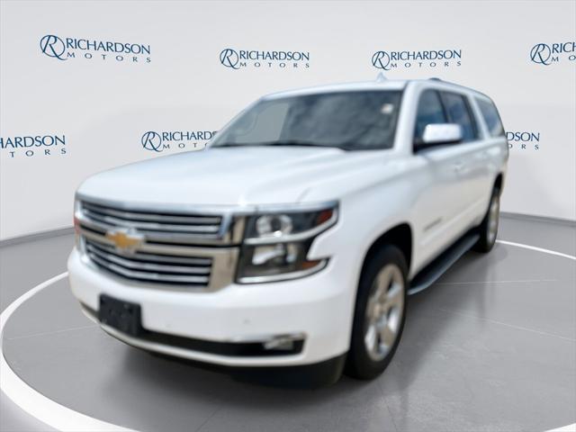 used 2018 Chevrolet Suburban car, priced at $24,961