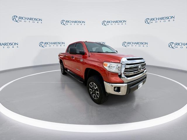 used 2016 Toyota Tundra car, priced at $27,832