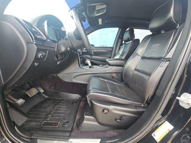 used 2019 Jeep Grand Cherokee car, priced at $25,397