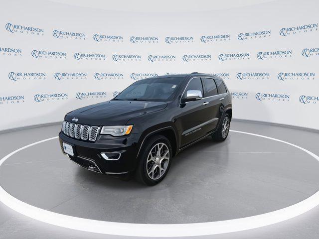 used 2019 Jeep Grand Cherokee car, priced at $25,397