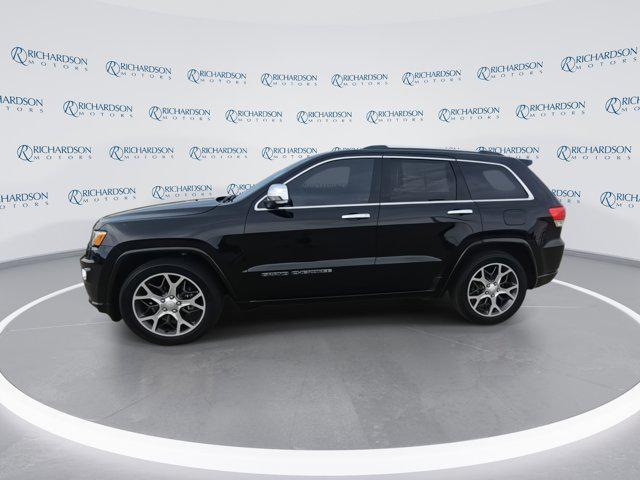 used 2019 Jeep Grand Cherokee car, priced at $25,397