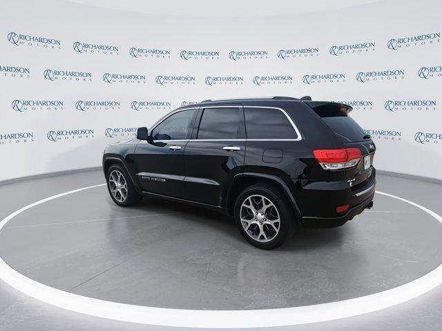 used 2019 Jeep Grand Cherokee car, priced at $25,397