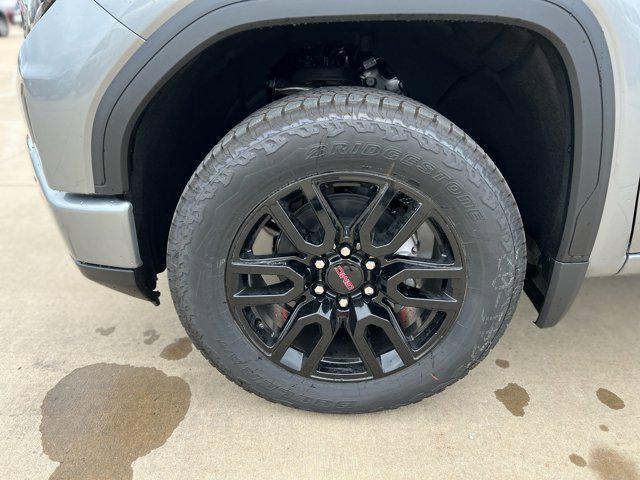 new 2025 GMC Sierra 1500 car, priced at $68,620
