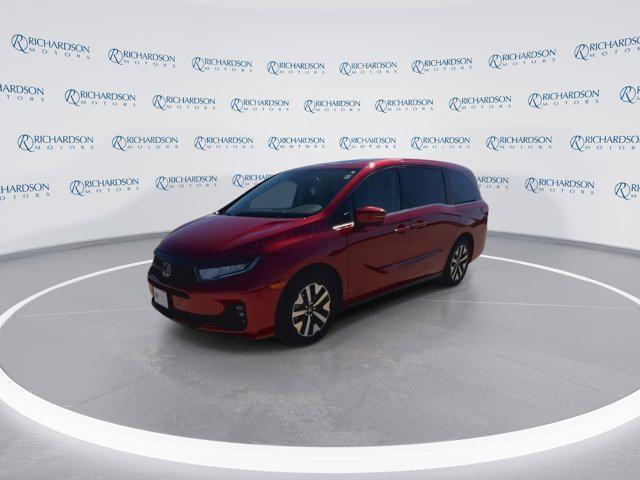 new 2025 Honda Odyssey car, priced at $42,993