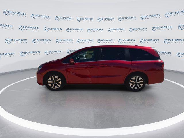 new 2025 Honda Odyssey car, priced at $42,993