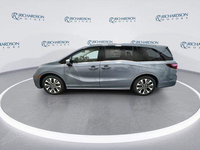 new 2025 Honda Odyssey car, priced at $49,580