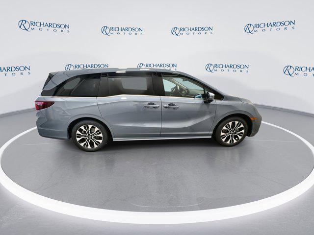 new 2025 Honda Odyssey car, priced at $49,580