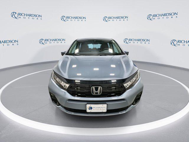 new 2025 Honda Odyssey car, priced at $49,580