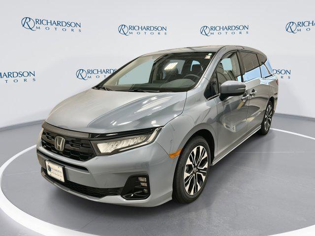 new 2025 Honda Odyssey car, priced at $49,580