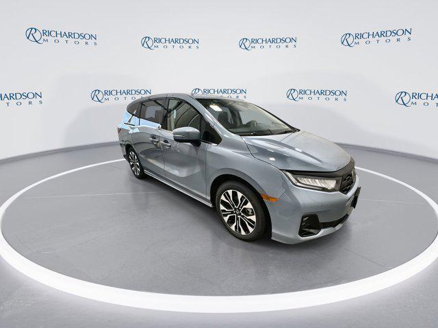 new 2025 Honda Odyssey car, priced at $49,580