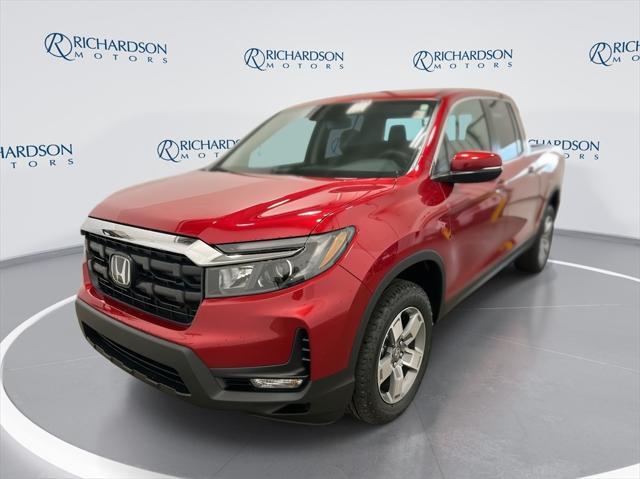 new 2025 Honda Ridgeline car, priced at $44,885