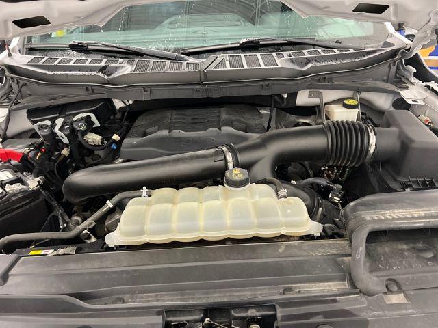 used 2021 Ford F-150 car, priced at $39,101