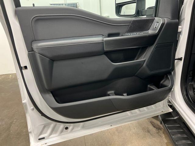 used 2021 Ford F-150 car, priced at $39,101