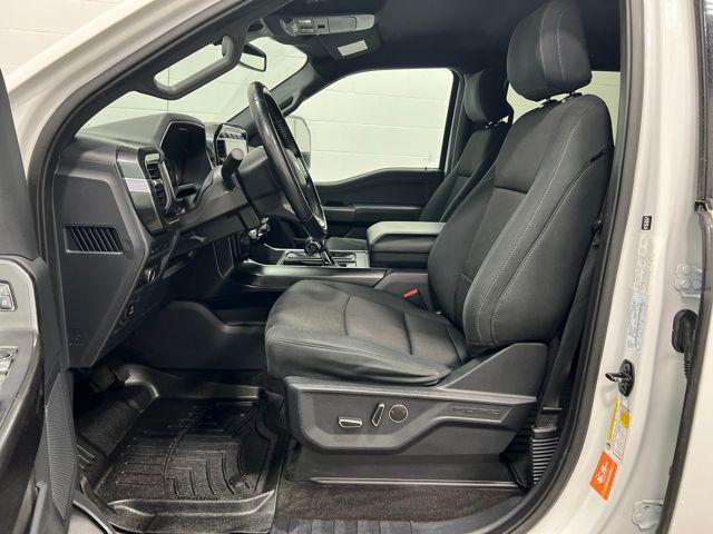 used 2021 Ford F-150 car, priced at $39,101