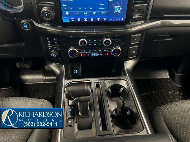 used 2021 Ford F-150 car, priced at $40,217