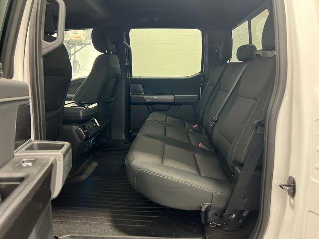 used 2021 Ford F-150 car, priced at $39,101