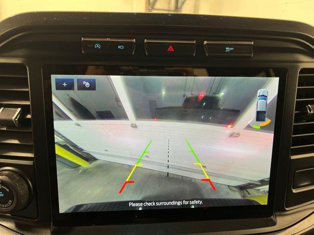 used 2021 Ford F-150 car, priced at $39,101