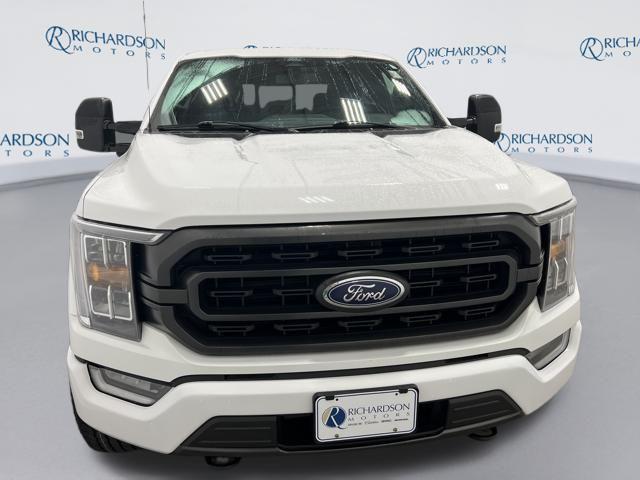used 2021 Ford F-150 car, priced at $39,101