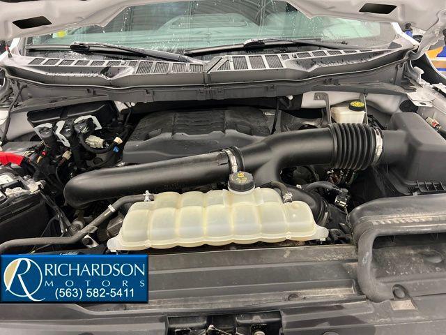 used 2021 Ford F-150 car, priced at $40,217