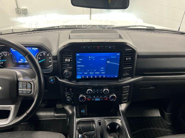 used 2021 Ford F-150 car, priced at $39,101