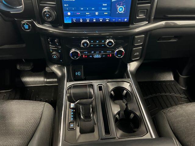 used 2021 Ford F-150 car, priced at $39,101