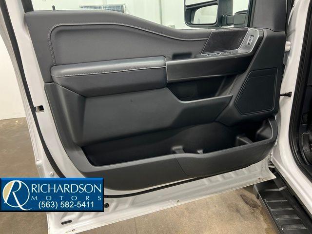used 2021 Ford F-150 car, priced at $40,217
