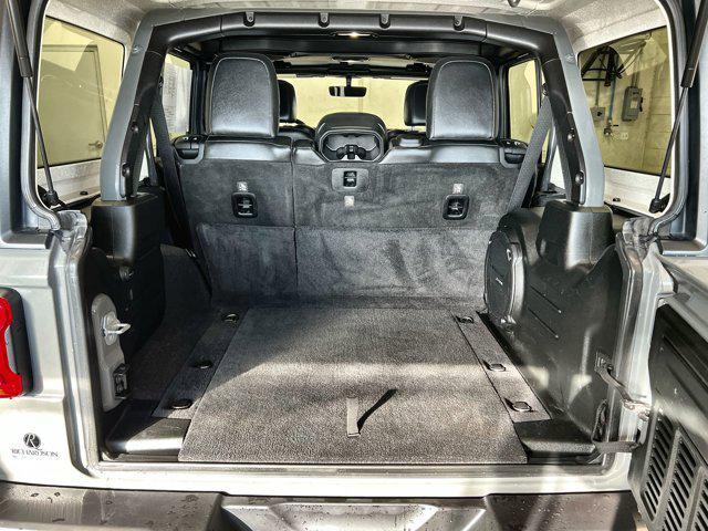 used 2018 Jeep Wrangler Unlimited car, priced at $25,735