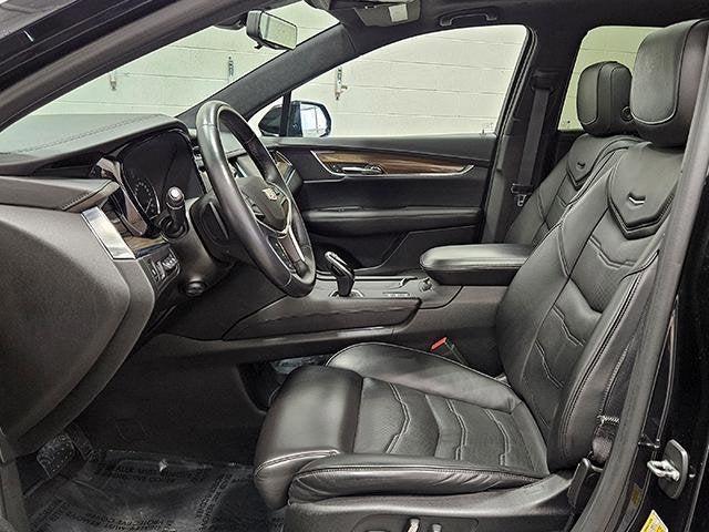 used 2017 Cadillac XT5 car, priced at $18,178